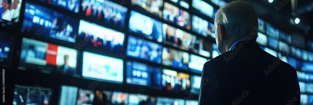 Breaking political headlines highlight the urgency of digital journalism in a modern news environment