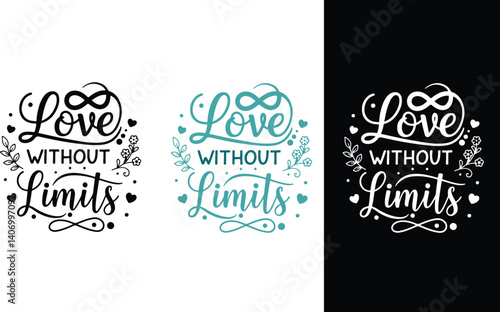 love without limits graphic design Art & Illustration, lover design, love design, 
