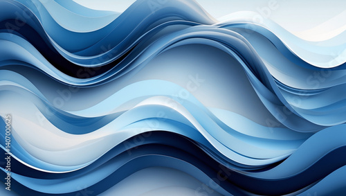 abstract blue background