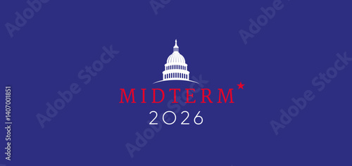 midterm elections 2026 USA : élections de mi mandat aux USA