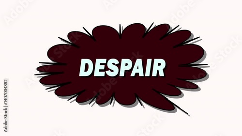 Wallpaper Mural Despair is the complete loss or absence of hope. Torontodigital.ca