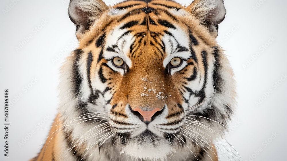 Fototapeta premium orange white marble texture