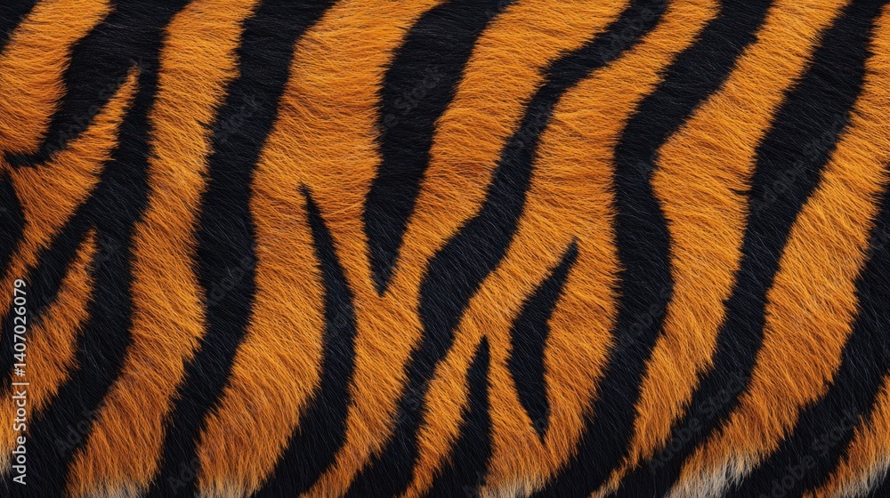 Tiger skin texture with copy space. Close-up tiger pattern. Big Cat fur. Tiger stripes. Realistic tiger skin. Tiger design texture. Detailed tiger skin close-up. Wild Animal texture. Tiger skin texture with copy space. Close-up tiger pattern. Big Cat fur. Tiger stripes. Realistic tiger skin. Tiger design texture. Detailed tiger skin close-up. Wild Animal texture.