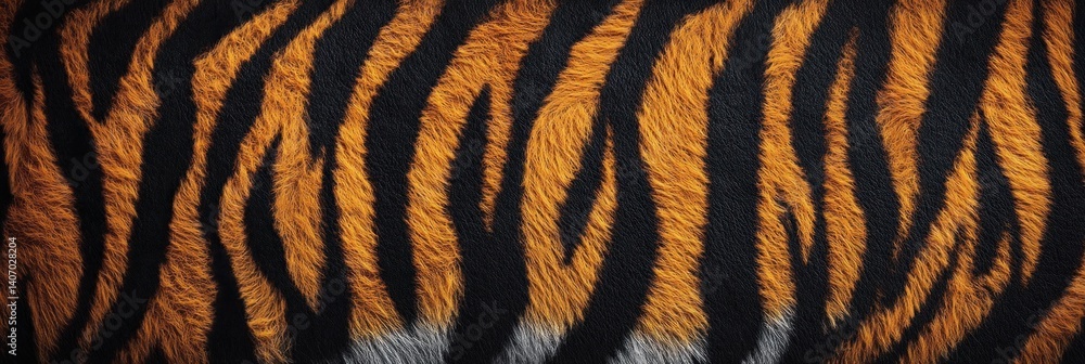 Tiger skin texture with copy space. Close-up tiger pattern. Big Cat fur. Tiger stripes. Realistic tiger skin. Tiger design texture. Detailed tiger skin close-up. Wild Animal texture. Tiger skin texture with copy space. Close-up tiger pattern. Big Cat fur. Tiger stripes. Realistic tiger skin. Tiger design texture. Detailed tiger skin close-up. Wild Animal texture.