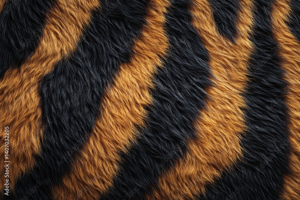 Tiger skin texture with copy space. Close-up tiger pattern. Big Cat fur. Tiger stripes. Realistic tiger skin. Tiger design texture. Detailed tiger skin close-up. Wild Animal texture. Tiger skin texture with copy space. Close-up tiger pattern. Big Cat fur. Tiger stripes. Realistic tiger skin. Tiger design texture. Detailed tiger skin close-up. Wild Animal texture.