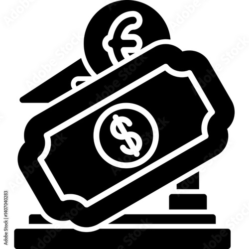 Pension Fund Icon
