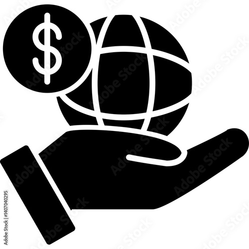 Retail Market Icon
