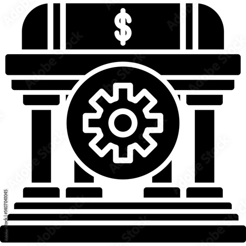 Banking Regulations Icon