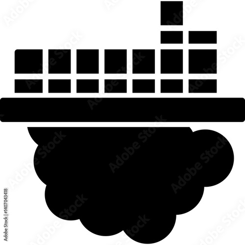 Docker Containers Icon