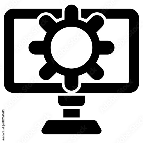 Machine Learning Models Icon