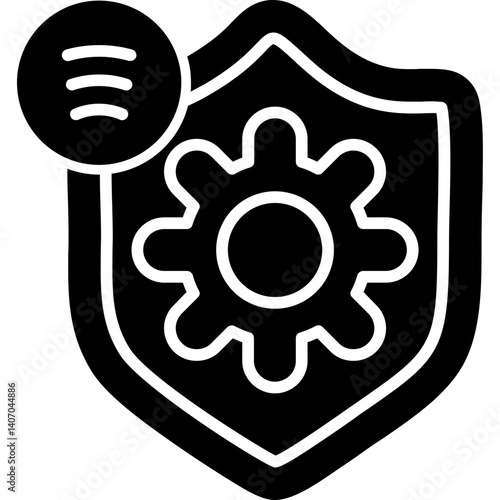 Vulnerability Assessment Icon