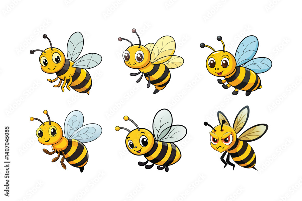 set of bee set of bee
