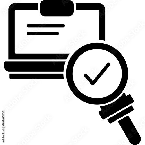 Vulnerability Scanner Icon