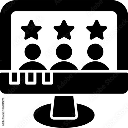 User Experience Icon