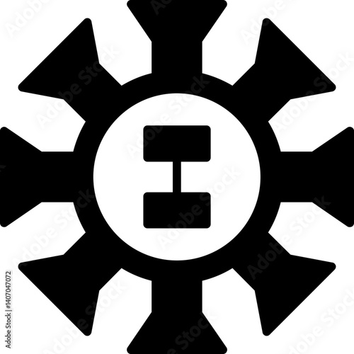 Dependency Management Icon