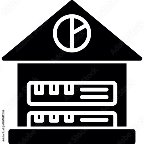 Data Warehouse Icon
