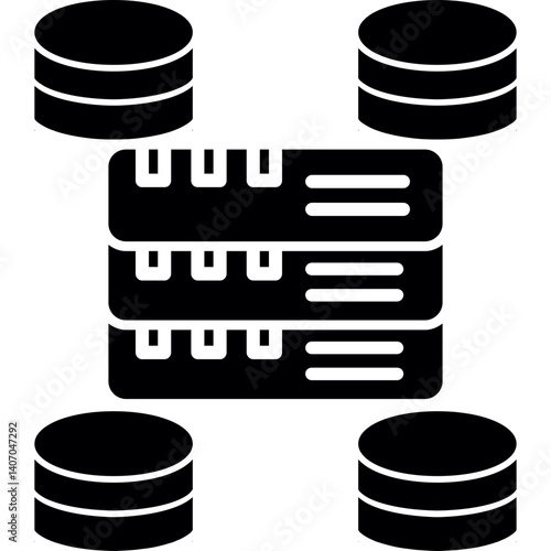 Data Ingestion Icon