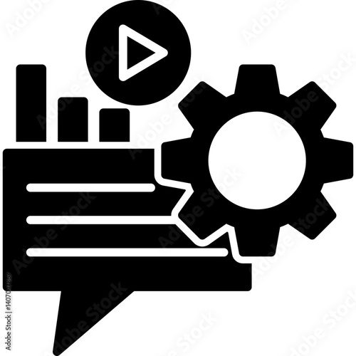 Search Engine Optimization Icon