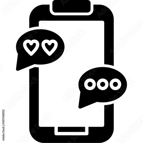 Instagram Marketing Icon