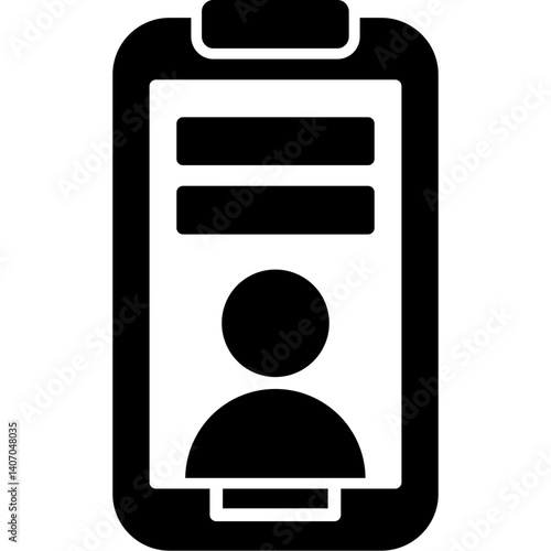 Customer Persona Icon