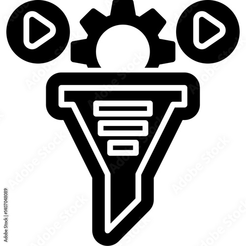 Lead Generation Icon