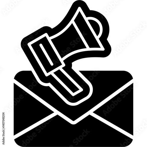 Email Newsletter Icon