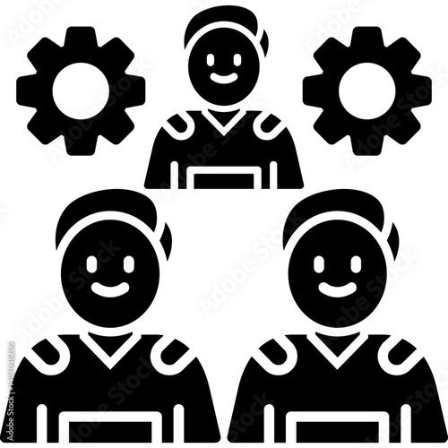 Target Audience Icon