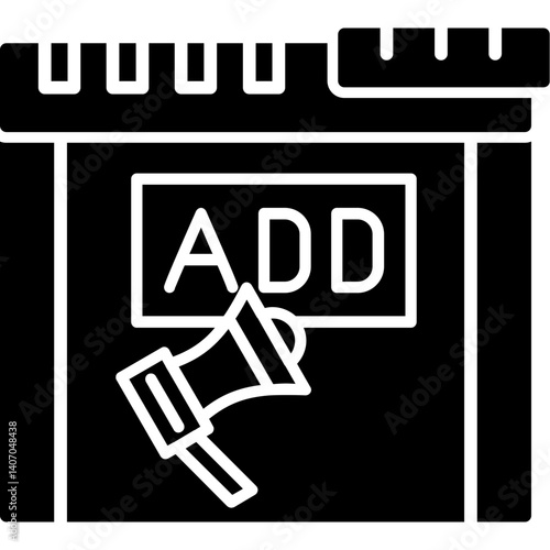 Personalized Ads Icon