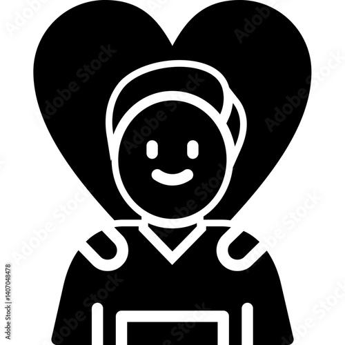 Engagement Rate Icon