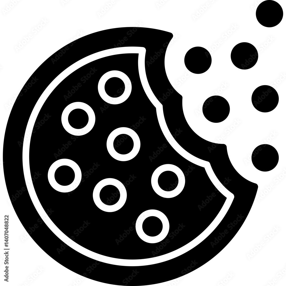 Cookie Duration Icon Cookie Duration Icon