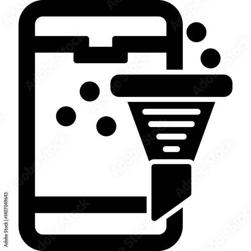 Content Curation Icon