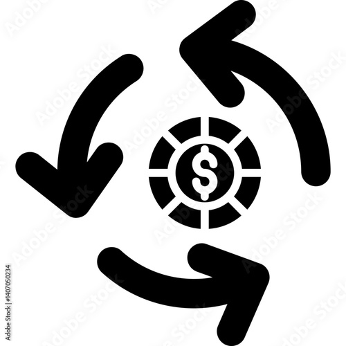 Content ROI Icon