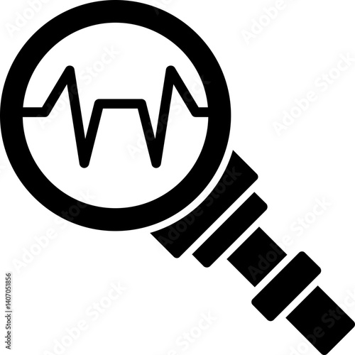 Anomaly Detection Icon
