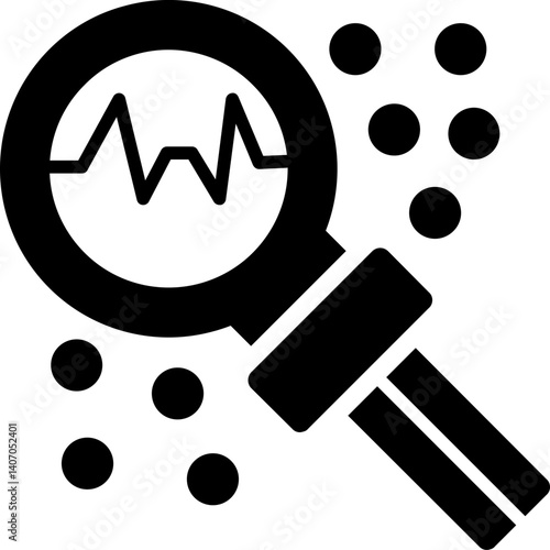 Anomaly Detection Icon