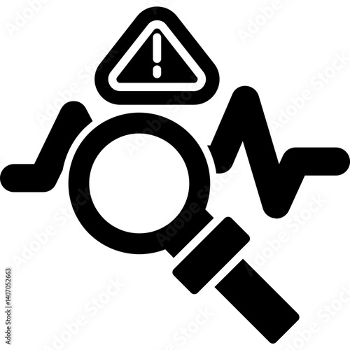 Outlier Detection Icon