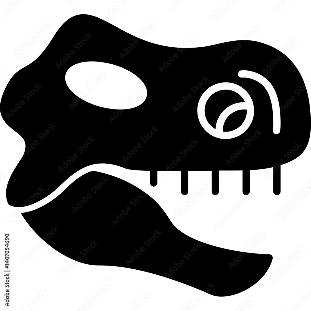 Fossil Icon Fossil Icon