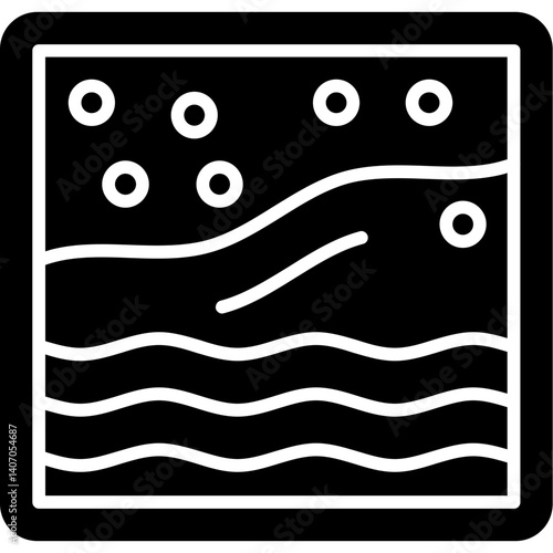 Stratigraphy Icon