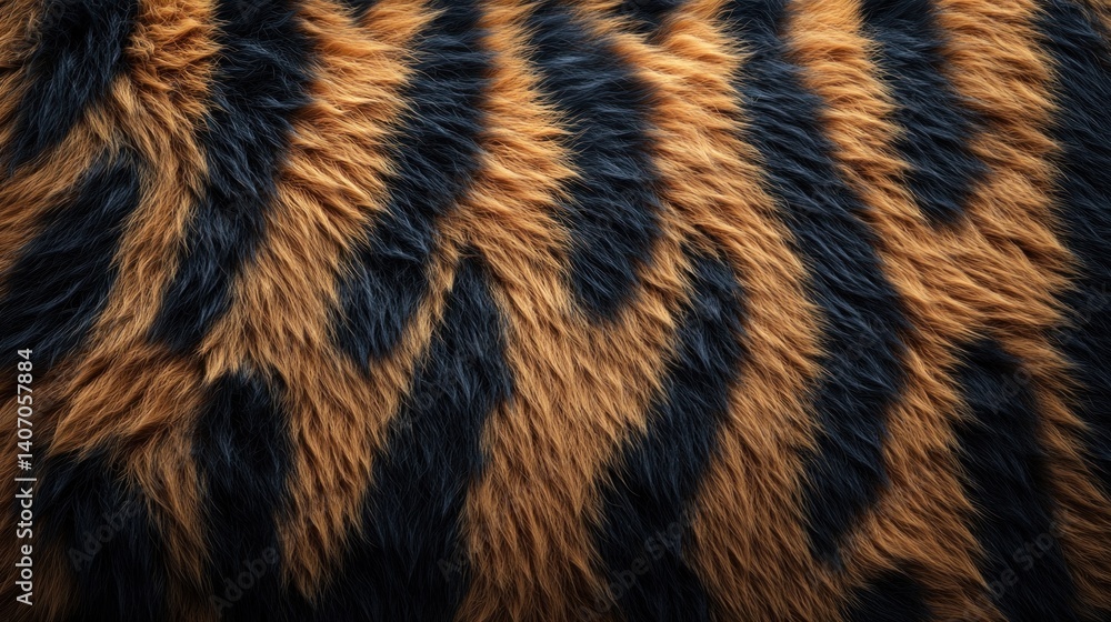 Tiger skin texture with copy space. Close-up tiger pattern. Big Cat fur. Tiger stripes. Realistic tiger skin. Tiger design texture. Detailed tiger skin close-up. Wild Animal texture. Tiger skin texture with copy space. Close-up tiger pattern. Big Cat fur. Tiger stripes. Realistic tiger skin. Tiger design texture. Detailed tiger skin close-up. Wild Animal texture.