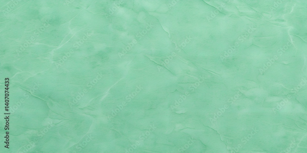 Obraz premium pastel green wall texture background