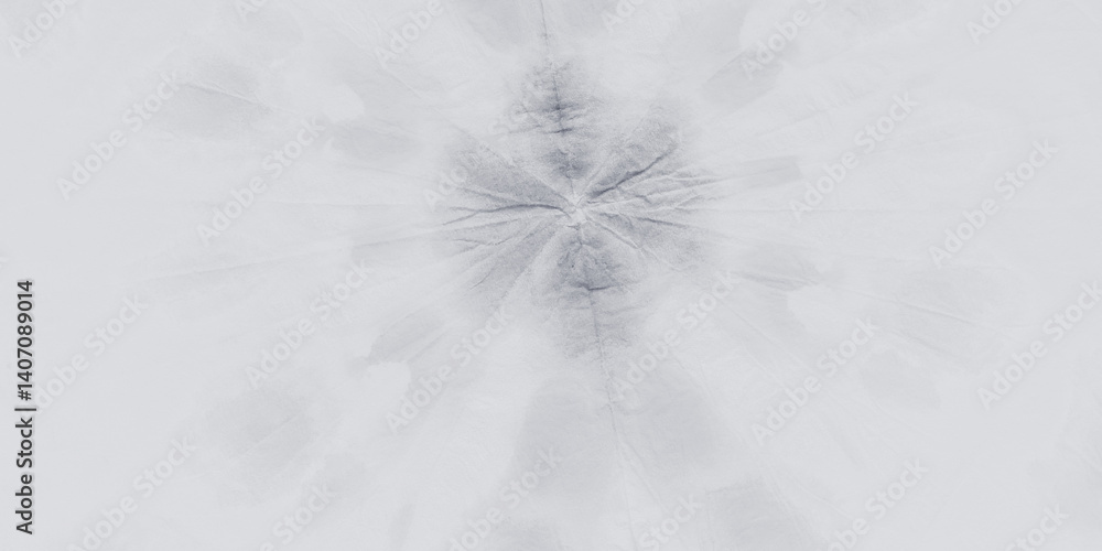 Naklejka premium Gray Clouds Watercolor. Watercolor Brushstroke