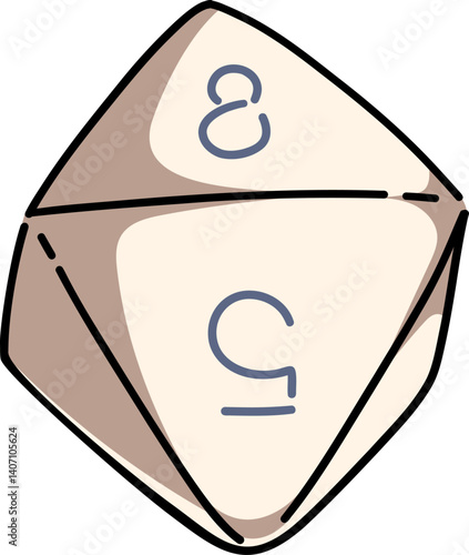 Polyhedral Dice