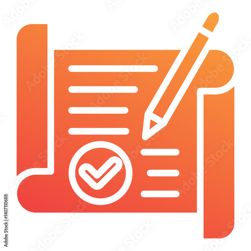 Checkbook Icon