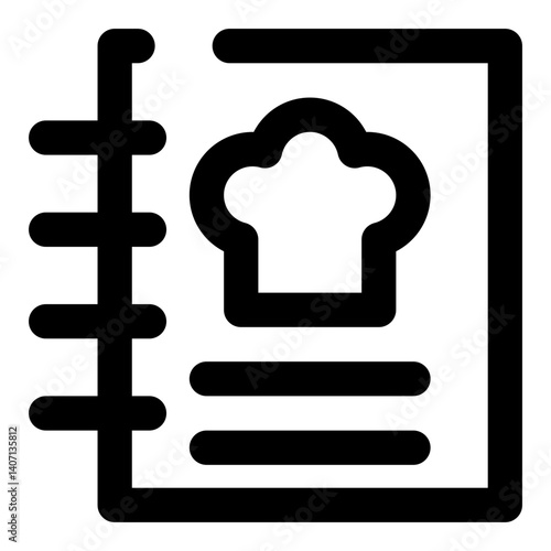 kitchen dashed line icon