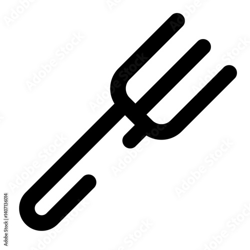 kitchen dashed line icon
