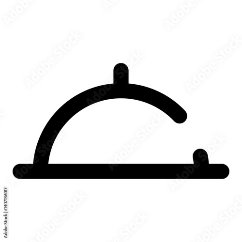 kitchen dashed line icon