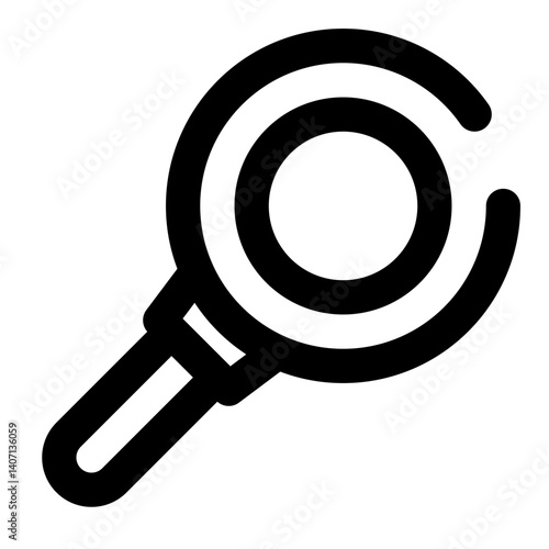 kitchen dashed line icon