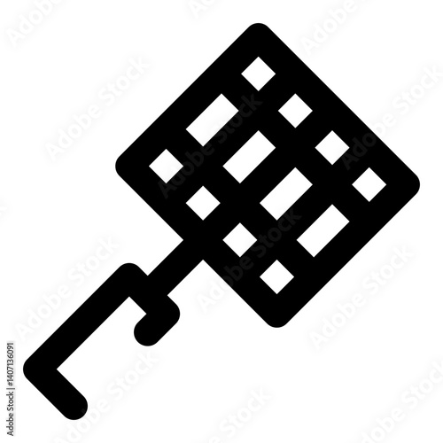 kitchen dashed line icon