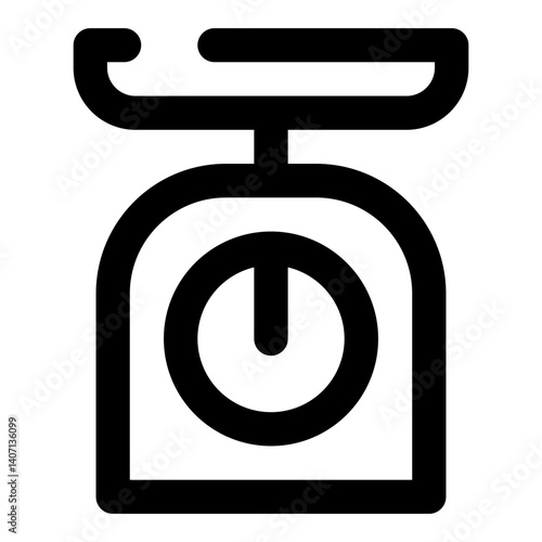 kitchen dashed line icon