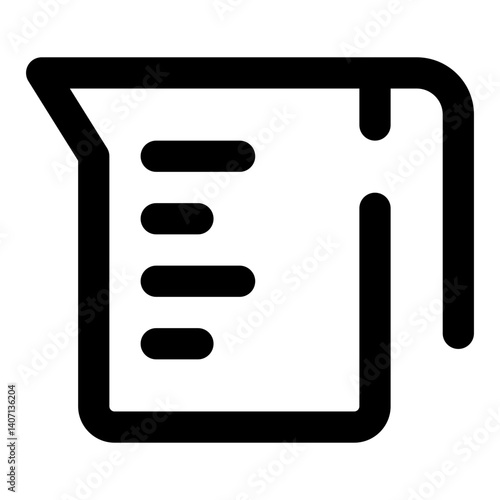 kitchen dashed line icon