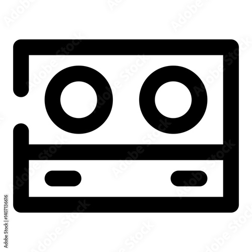 kitchen dashed line icon